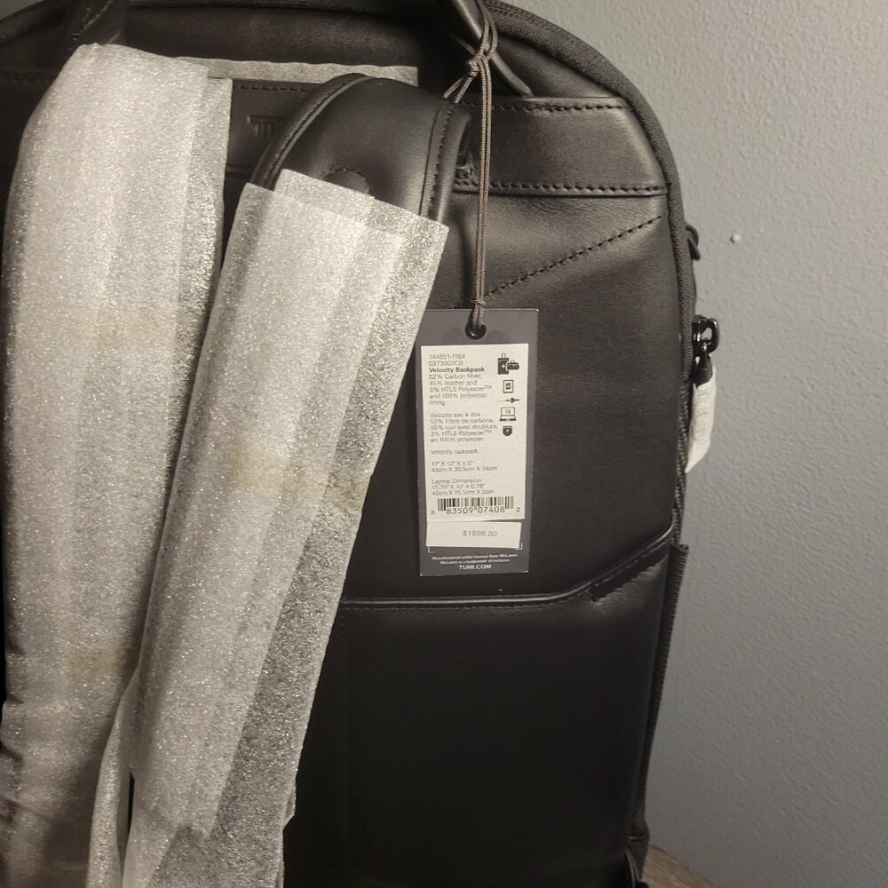 Velocity Backpack NWT - image 4